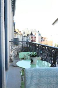 Appartement Bijou Perle de la Miramar 8 Avenue de la Reine Nathalie 64200 Biarritz Aquitaine