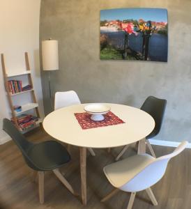 Bilderbuchcafe - Ferien - Apartment NO 3 - Markt 7