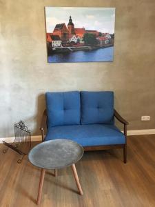 Bilderbuchcafe - Ferien Apartment NO 5 - Markt 7