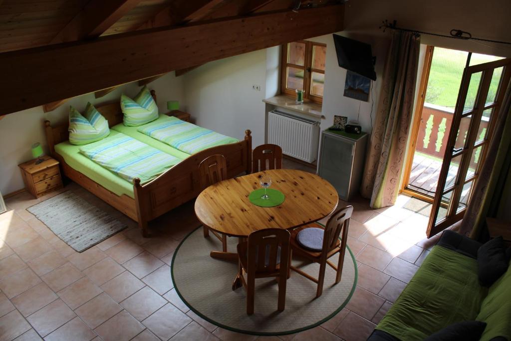 Appartement Biohof Babel 4 Rauchenbergstraße 83679 Sachsenkam