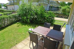 Appartement BIRKENHOF Whg. BH-41 An der Seenotstation 4 18347 Wustrow Mecklembourg-Poméranie