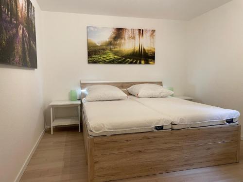 Birkennest - schöne Ferienwohnung in Langwedel nahe Bremen