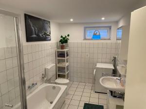 Birkennest - schöne Ferienwohnung in Langwedel nahe Bremen