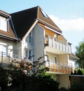 Appartement Birkenstrasse 21c Wohnung 23 Birkenstr. 21c 18374 Groß Kirr Mecklembourg-Poméranie