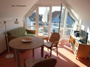 Appartement Birkenstrasse 6 I Wohnung 11 Birkenstr. 6 I Wohnung 11 18374 Zingst Mecklembourg-Poméranie