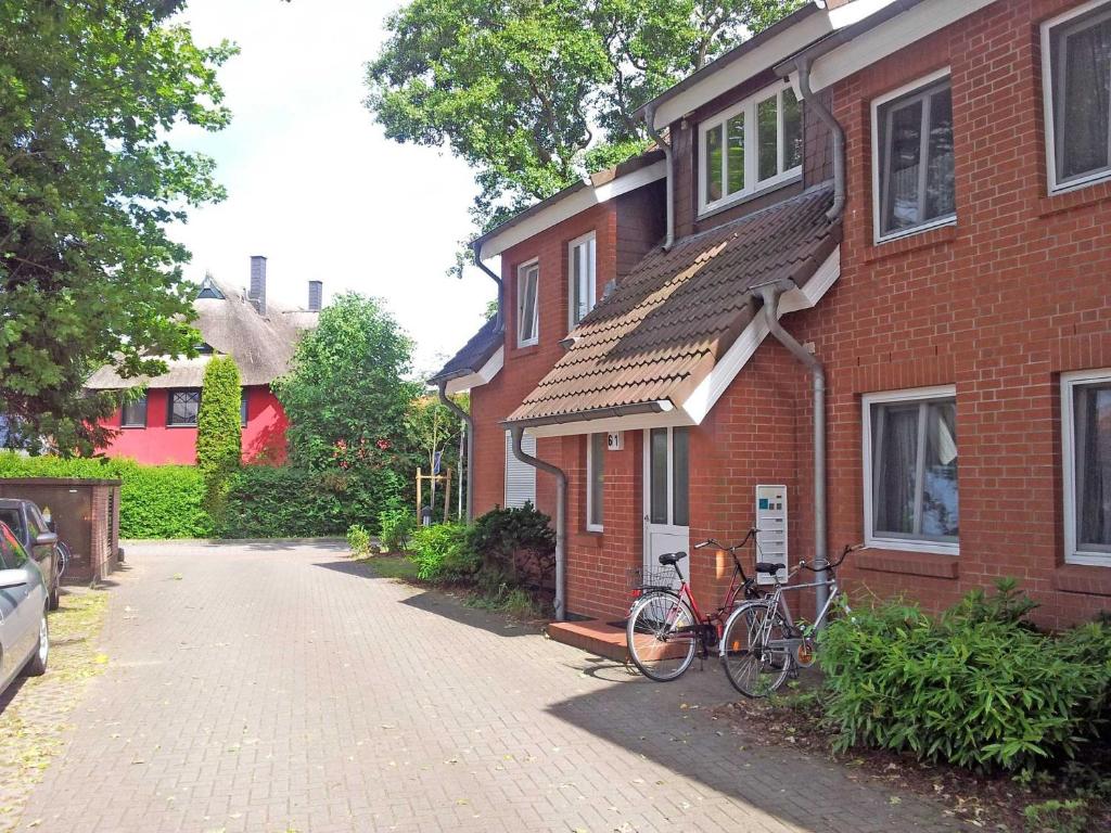 Appartement Birkenstrasse_6 i Wohnung 12 Birkenstr. 6 i Wohnung 12 18374 Zingst