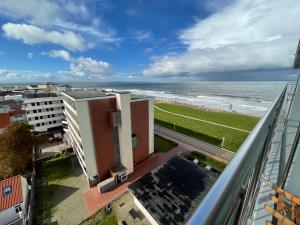 Appartement Bis zu 6 Personen Direkter Meerblick Innenstadtnah Strandnah Kaiserhof mit Saunazugang 16 Bismarckstraße 5 26548 Norderney Basse-Saxe