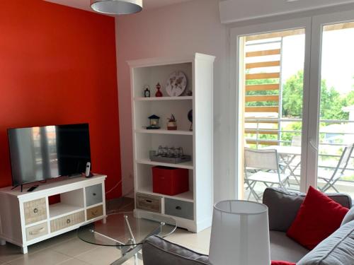 Appartement Appartement Biscarrosse, 2 pièces, 4 personnes - FR-1-319-443 180 rue des Tchicoys Biscarrosse