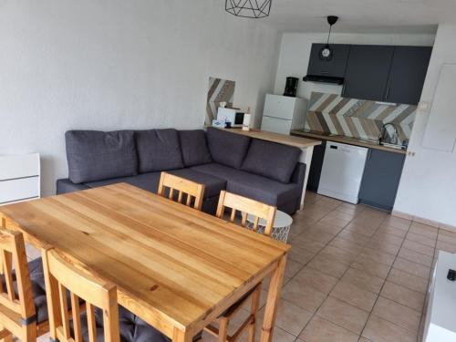 Appartement Appartement Biscarrosse, 2 pièces, 4 personnes - FR-1-319-454 166 Résidence Cap Océane rue du pas de les amnes Biscarrosse