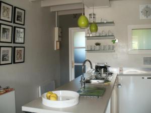 BISCARROSSE BOURG beau duplex classé 2 étoiles, 4 couchages proche centre ville