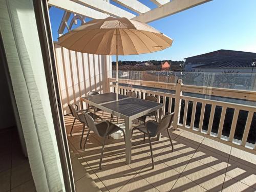 Appartement Biscarrosse Plage, 2 pièces, 6 personnes - FR-1-521-154 Biscarrosse france