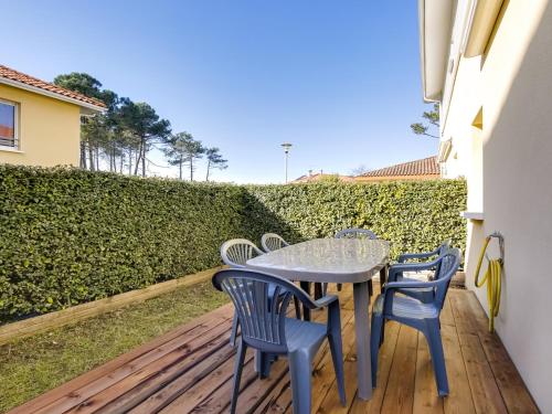 Appartement Biscarrosse Plage, 3 pièces, 4 personnes - FR-1-521-63 Biscarrosse-Plage france