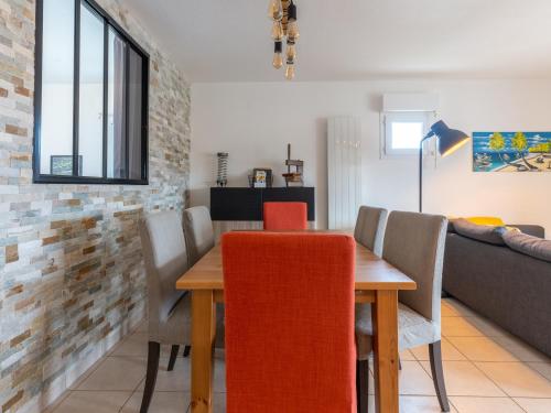 Appartement Appartement Biscarrosse Plage, 3 pièces, 6 personnes - FR-1-521-209 40 rue des gourbets Batiment C 2ème étage Appt 12 Biscarrosse