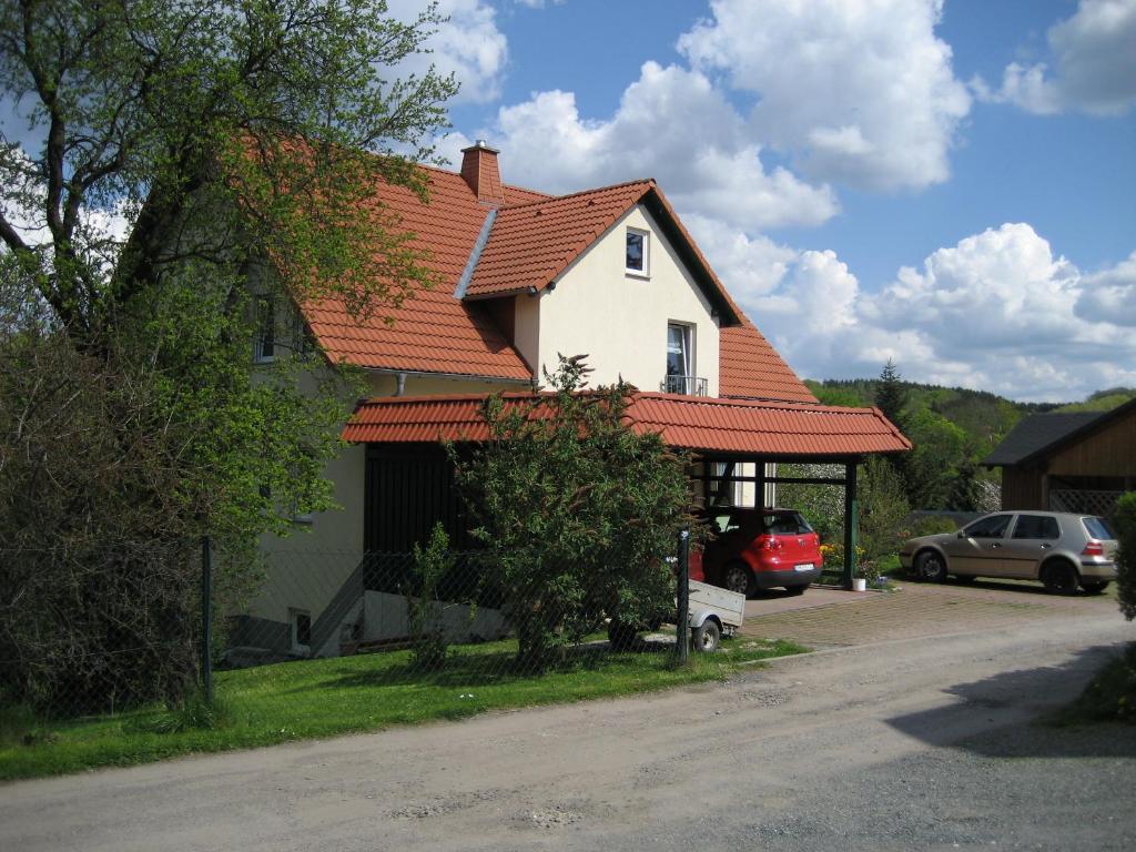 Bismarckhöhe Tharandt Hangweg 1a Wohnung im Erdgeschoss, 01737 Tharandt