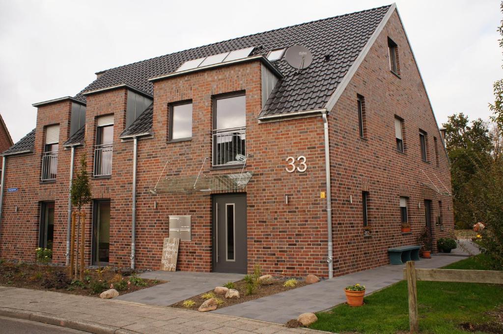 Appartement Bisping33 - Beletage Bispingheide 33 1. Etage 59387 Ascheberg