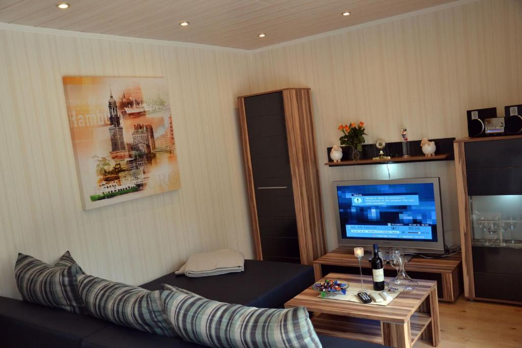 Appartement Bispinger Heide-Lodge Vor den Höfen 14 29646 Bispingen