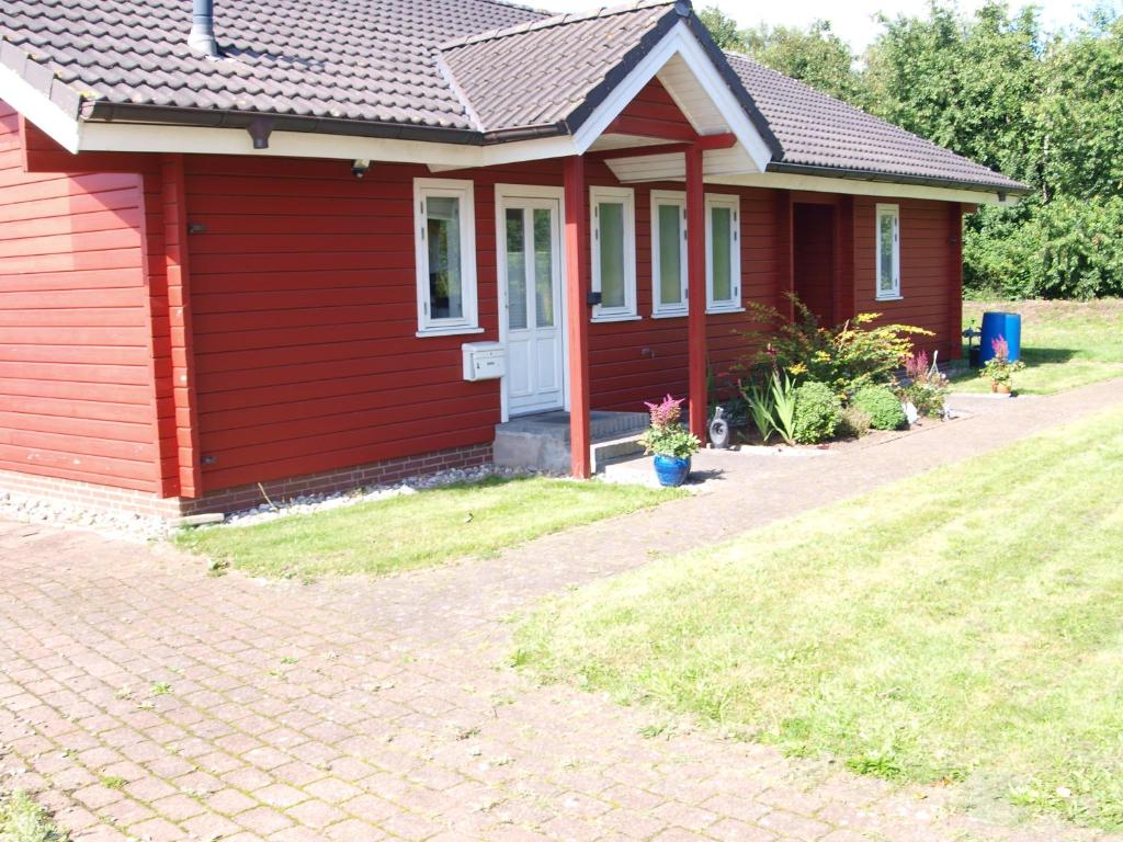 Appartement Bjælkehytten 2-4 Gewerbepark 1 24983 Handewitt