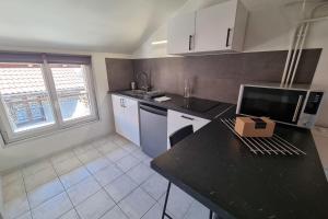 Appartement Black & White #DR 6 rue louise Drevet 38000 Grenoble Rhône-Alpes