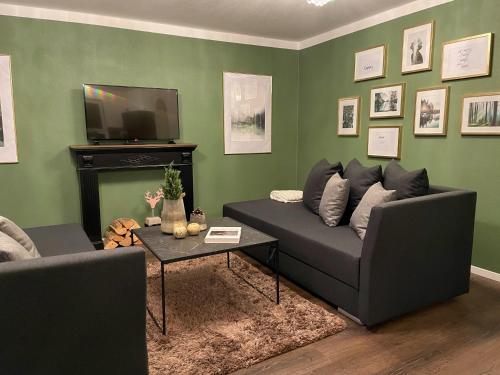 Blackforest Apartment
