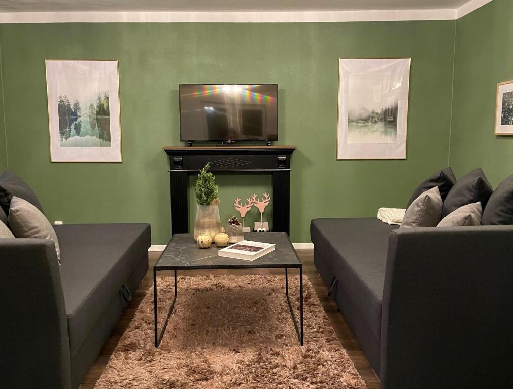 Appartement Blackforest Apartment Manbachweg 35 72250 Freudenstadt