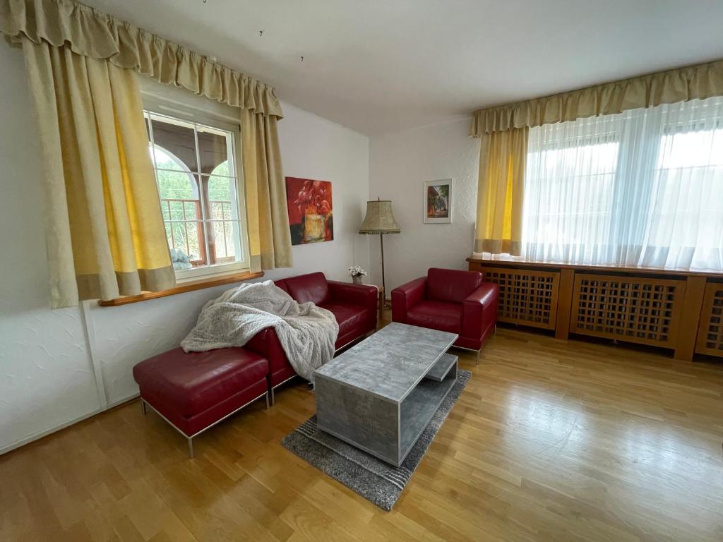 Blackforest Haus Schöne Wohnung für 4 bis 8 Gäste. 1 Haslachstraße, 79868 Feldberg
