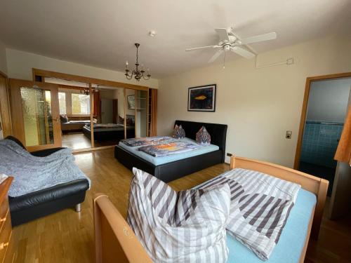 Blackforest Haus Schöne Wohnung für 4 bis 8 Gäste.