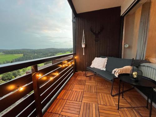 BLACKFOREST LOFT - Panoramablick Schwarzwald
