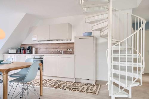 Blankwasserweg 45 Wohnung 11 mit Strandkorb am Strand by Unsere Urlaubszeit