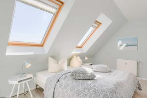 Blankwasserweg 45 Wohnung 11 mit Strandkorb am Strand by Unsere Urlaubszeit