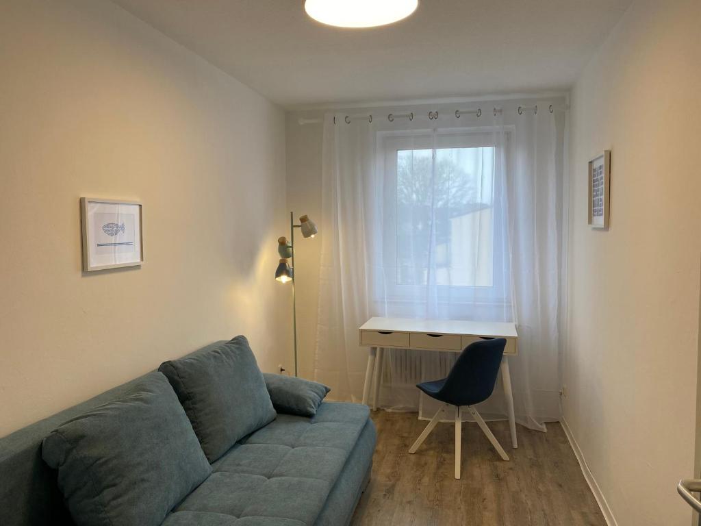 Appartement Blaue Insel neben Hbf-Duisburg Mülheimer Straße 47058 Duisbourg