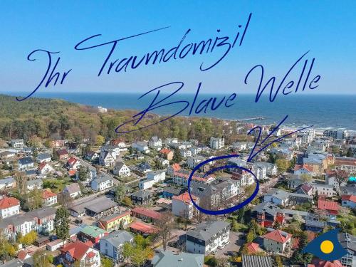 Blaue Welle Whg 09 \