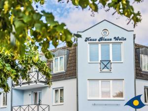 Appartement Blaue Welle Whg 09 \ Seestraße 72/73 17429 Bansin Mecklembourg-Poméranie