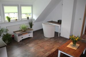 Appartement blauer Himmel Buchenstraße 30 18375 Prerow Mecklembourg-Poméranie