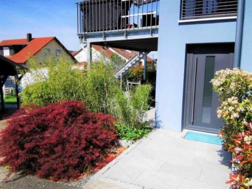 Blauer Seestern, Ferienwohnung in Allensbach