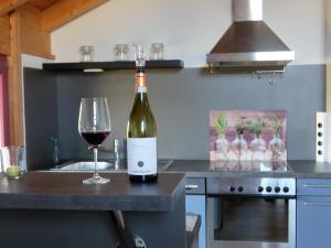 Appartement Blaues Haus - Une maison bleue 12 Alte Erlenbacher Straße 54523 Hetzerath Rhénanie-Palatinat