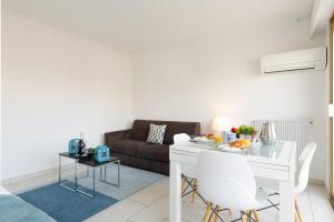 Appartement Bleu Croisette YourHostHelper 14 Rue Latour-Maubourg 06400 Cannes Provence-Alpes-Côte d\'Azur