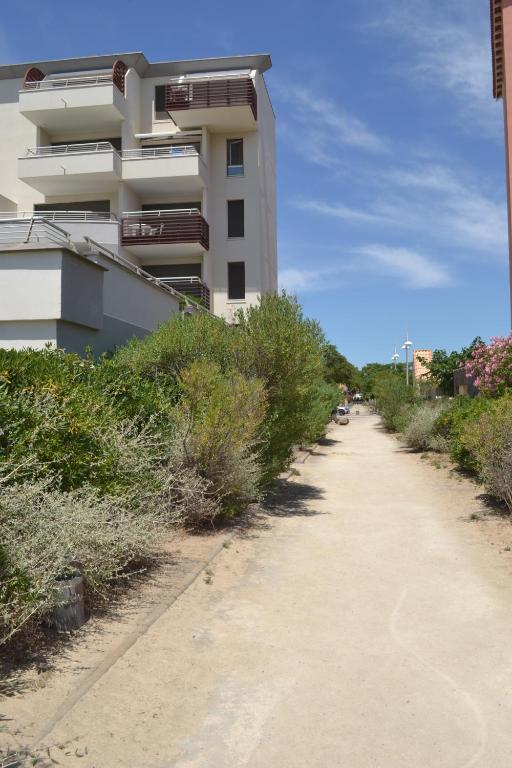 Bleu du Sud Résidence Sunset 8 Rue Raffanel, 34300 Le Cap d\'Agde
