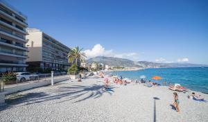 Appartement Bleu horizon 17 Avenue François de Monleon 06190 Roquebrune-Cap-Martin Provence-Alpes-Côte d\'Azur