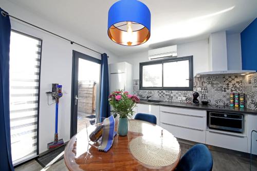 bleu nuit studio