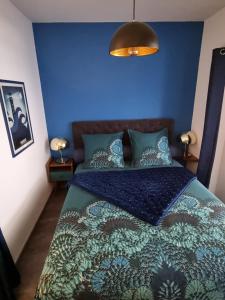 bleu nuit studio