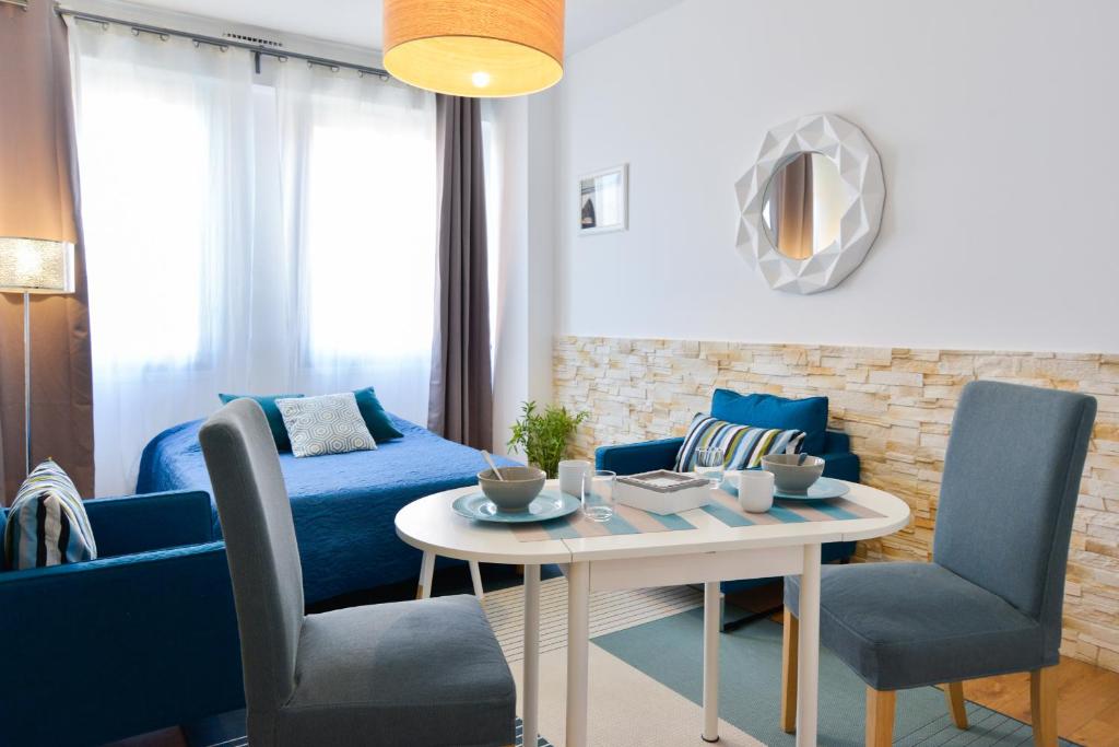 Bleue Loft Ramblas Centre Toulouse 76 Allee Jean Jaures, 31000 Toulouse