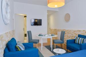 Bleue Loft Ramblas Centre Toulouse