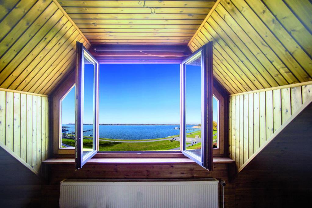 Appartement Blick auf den Bodden 22 Am See 18311 Ribnitz-Damgarten