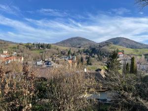 Blick zum Merkur