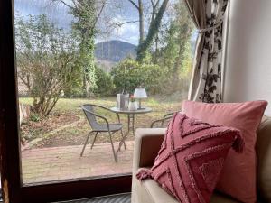 Blick zum Merkur