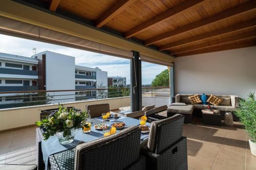 Bliss Apartment - CG