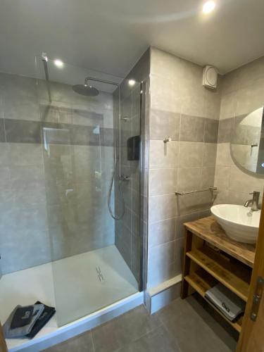 Bliss’appart boulogne/mer logement avec balnéothérapie