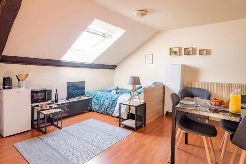 Bliss - GOLDEN TREE - WIFI - 20 min St-Croix & Center Parcs
