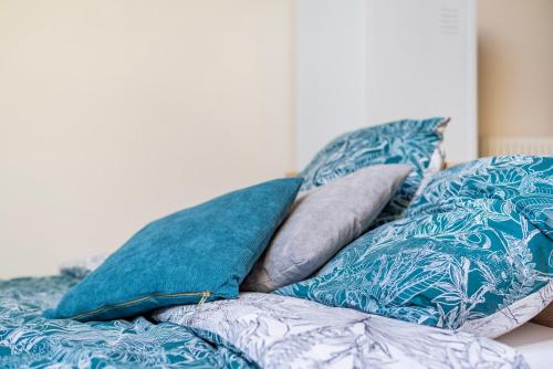 Bliss - GOLDEN TREE - WIFI - 20 min St-Croix & Center Parcs