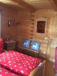 Blockhaus-Traum Huber